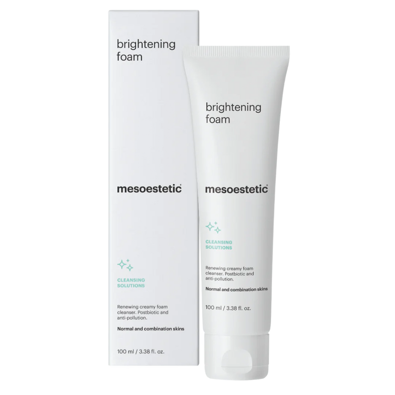 Mesoestetic Brightening Foam