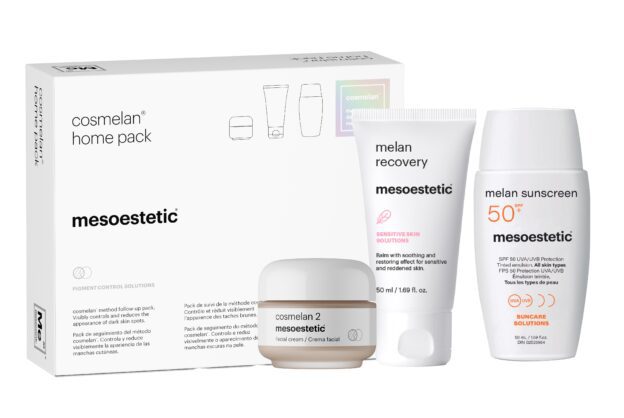 Mesoestetic Cosmelan Home Pack