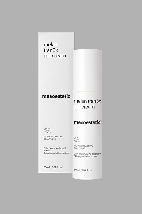 Mesoestetic Melan Tran3x Gel Cream