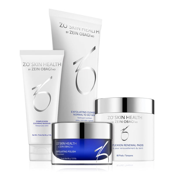 ZO Complexion Clearing Program