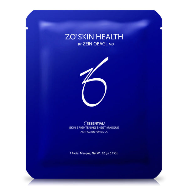 ZO Ossential Skin Brightening Sheet Masque