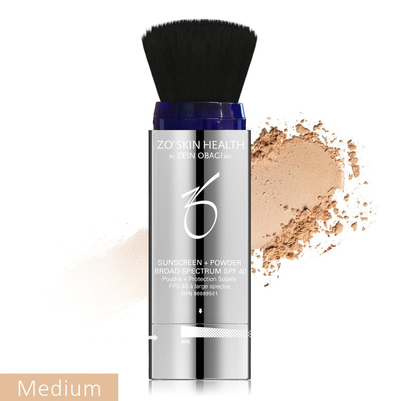 ZO Sunscreen + Powder Broad Spectrum SPF 45