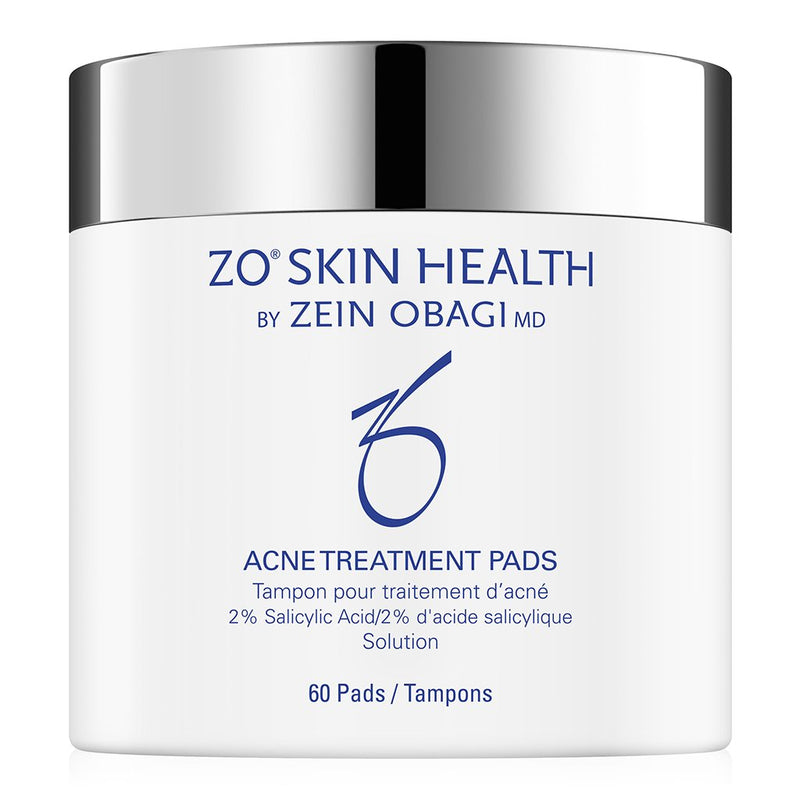 ZO Acne Treatment Pads