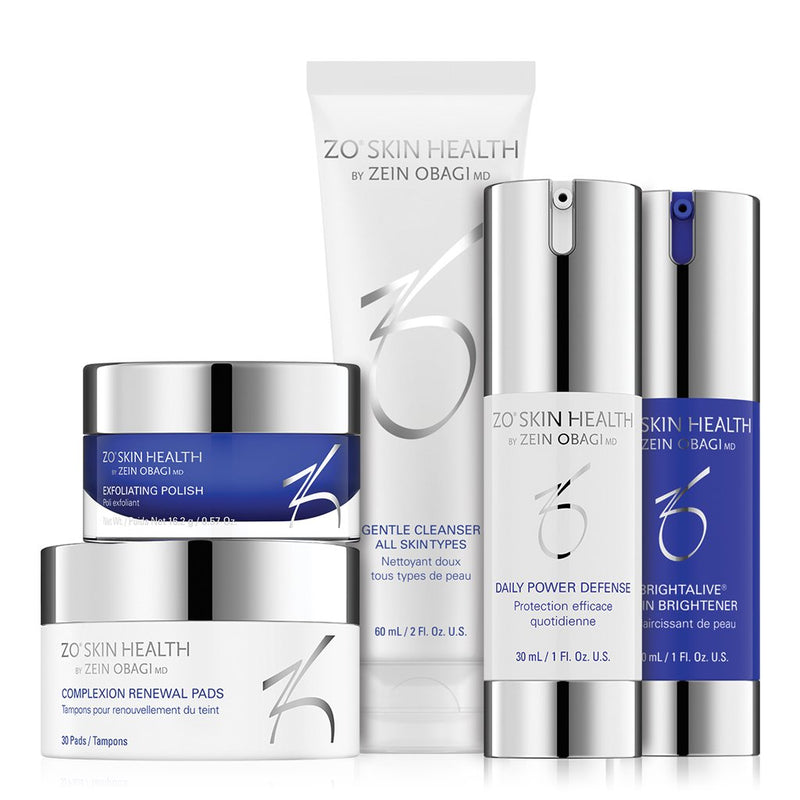 ZO Skin Brightening Program
